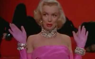 The FBI considered Marilyn Monroe's marriage to Arthur Miller part of a political plot. (YouTube)