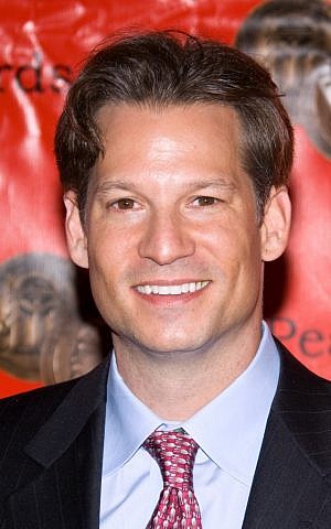 NBC chief foreign correspondent Richard Engel (photo credit: AP Photo/Charles Sykes, File)