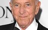 Jack Klugman at the 62nd annual Tony Awards in New York on June 15, 2008. (photo credit: Peter Kramer/AP)