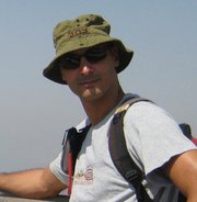 Steven Greenberg (photo credit: courtesy)