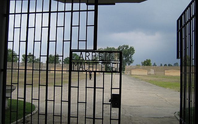 Anton Geiser, who has lived in the US for more than 50 years, didn't deny serving as a guard at the Sachsenhausen concentration camp. (Photo credit: CC BY/ hsivonen via Flickr.com) Anton Geiser, who has lived in the US for more than 50 years, didn't deny serving as a guard at the Sachsenhausen concentration camp. (Photo credit: CC BY/ hsivonen via Flickr.com)