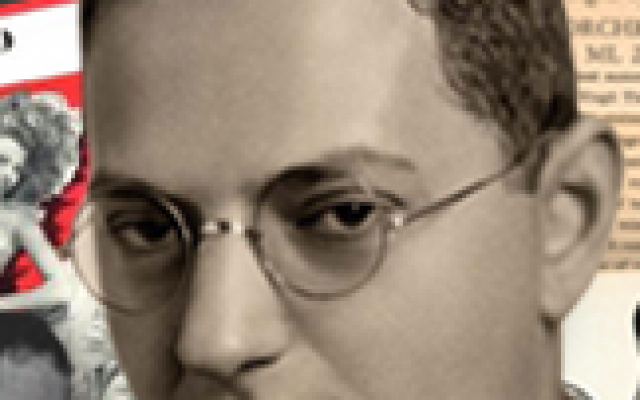 Ira Gerswhin (photo credit: Gershwin brothers' website, publicity)