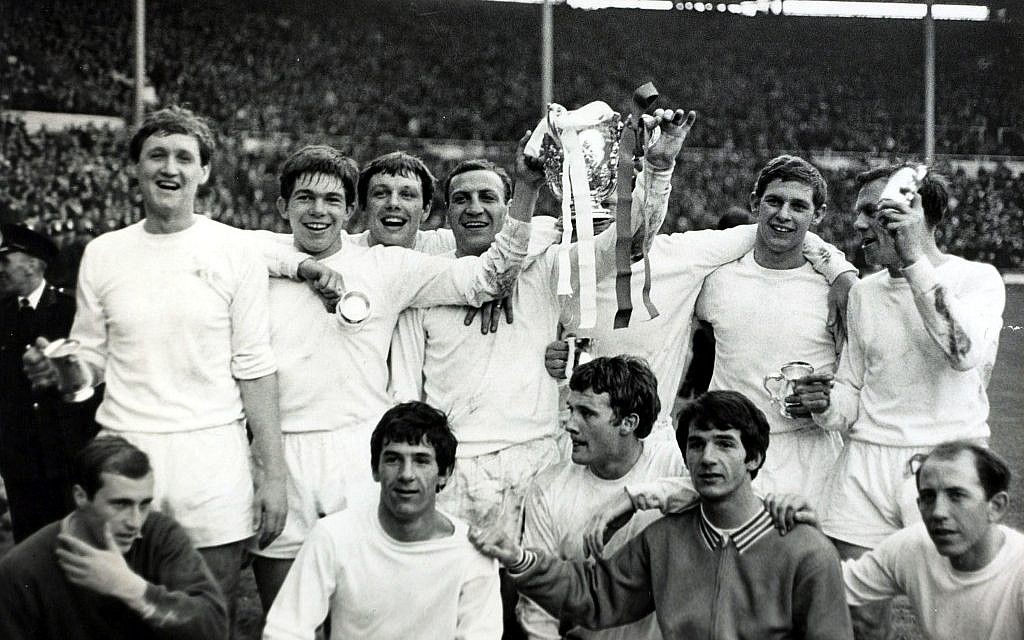 Jewish immigrants from czarist Russia believed that embracing soccer would protect them from British anti-Semitism. (William Vanderson/Fox Photos/Getty Images) Jewish immigrants from czarist Russia believed that embracing soccer would protect them from British anti-Semitism. (William Vanderson/Fox Photos/Getty Images)