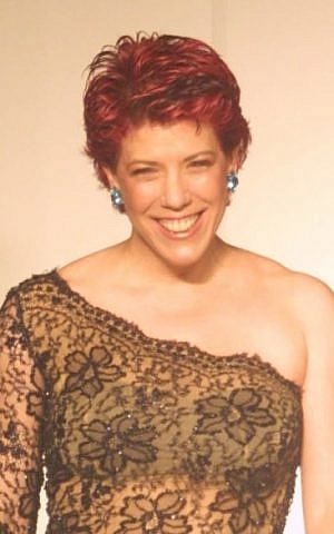 Judy Shalom Nir-Mozes (Photo credit: Flash90)