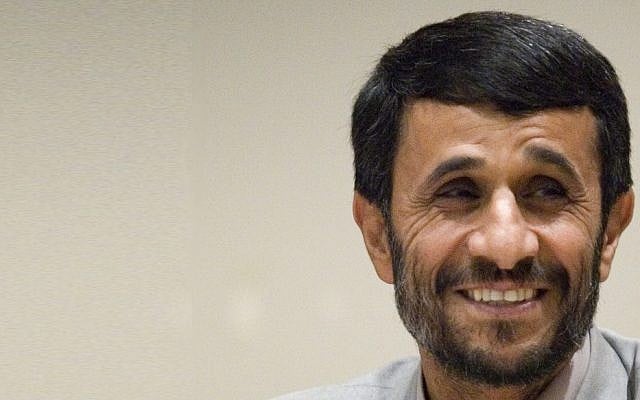 Is today's impasse with the Islamic Republic the result of a decades-long misreading of Iranian strategy? (Mahmoud Ahmadinejad image via Shutterstock) Is today's impasse with the Islamic Republic the result of a decades-long misreading of Iranian strategy? (Mahmoud Ahmadinejad image via Shutterstock)