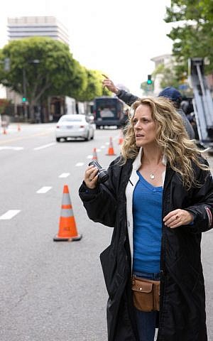 Fletcher, whose previous films include "27 Dresses" and "The Proposal," got her start as a choreographer. (Courtesy of Paramount Pictures)