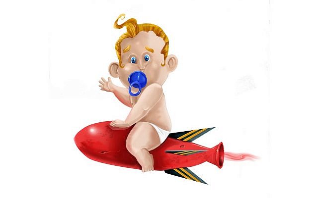 (Illustrative baby image via Shutterstock)