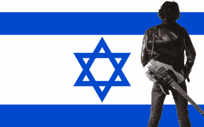 11-year old Jerusalem resident Morty Oppenheim intends to make history by inviting none other than Bruce Springsteen to Israel. (illustrative photo: courtesy)