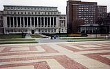Columbia University. (CC-BY-SA InSapphoWeTrust/Flickr)