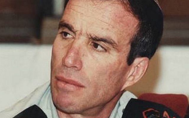 Elazar Stern (photo credit: courtesy)