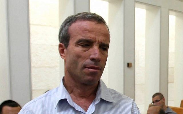 After retiring from the army, Elazar Stern, as an MK, pushed for reform in the civilian conversion process (photo credit: Kobi Gideon/Flash90)