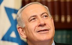 Prime Minister Benjamin Netanyahu (photo credit: Nati Shohat/Flash90)