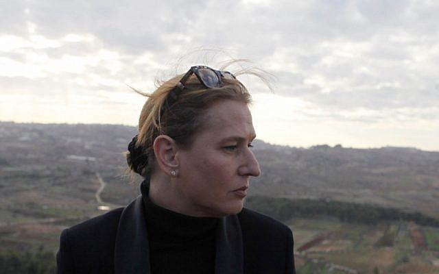 Hatnua head Tzipi Livni (photo credit: Lior Mizrahi/Flash90)