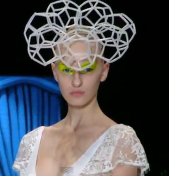 The diamond cage (Courtesy YouTube screengrab)