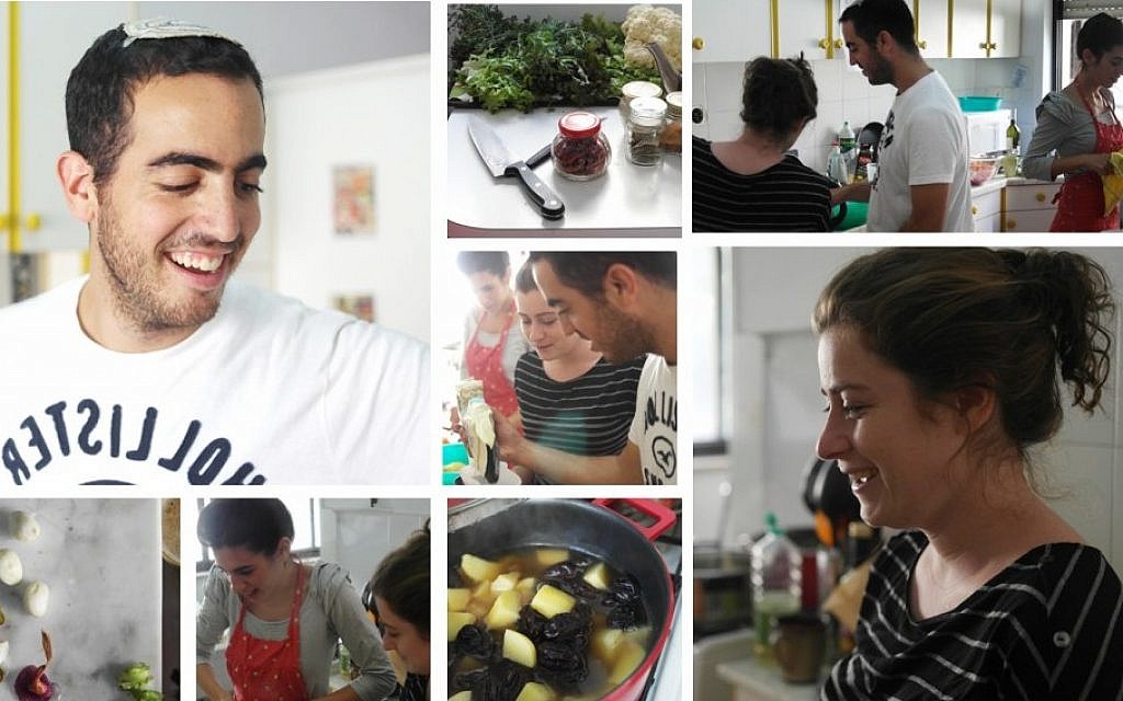 A montage of Jerusalem Village activities, with Yonatan Malich in the upper lefthand corner (photo credit: Hadas Glazer/Courtesy Jerusalem Village) A montage of Jerusalem Village activities, with Yonatan Malich in the upper lefthand corner (photo credit: Hadas Glazer/Courtesy Jerusalem Village)