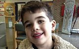 Six-year-old Noah Pozner was one of the victims in the Sandy Hook elementary school shooting in Newtown, Connecticut, on December 14, 2012. (AP Photo/Family Photo)