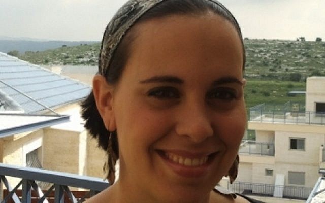 Shefa Weinstein (Photo credit: Courtesy) Shefa Weinstein (Photo credit: Courtesy)