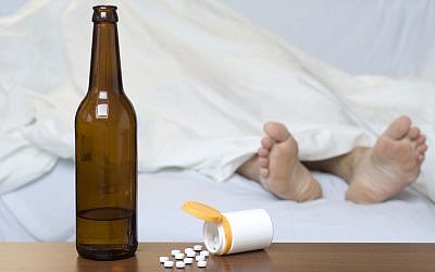 (Photo credit: passed out burglar, via Shutterstock)