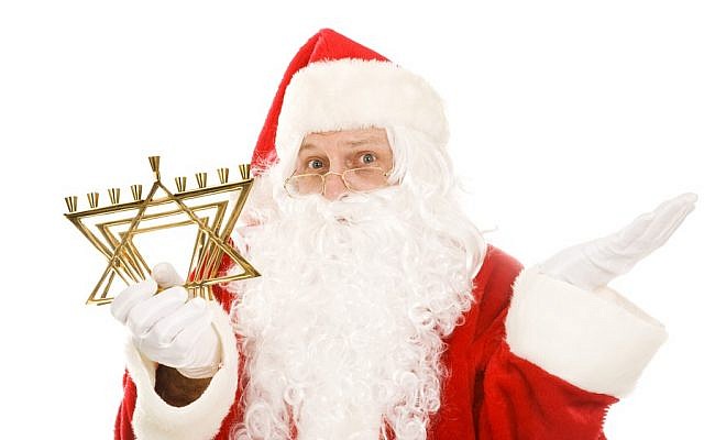 Confused? So are we. (Santa Claus image via Shutterstock) Confused? So are we. (Santa Claus image via Shutterstock)