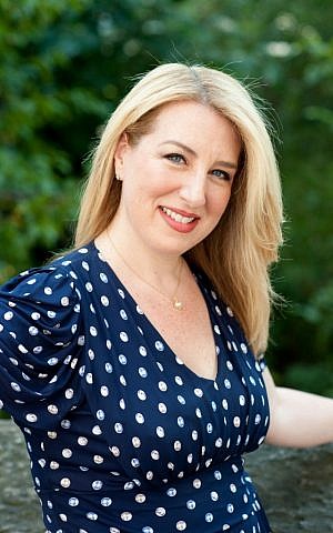 As a child, Rodeph Sholom Cantor Rebecca Garfein attended interfaith seders at a Baptist church with her father, a rabbi. (Ellen Dubin) As a child, Rodeph Sholom Cantor Rebecca Garfein attended interfaith seders at a Baptist church with her father, a rabbi. (Ellen Dubin)