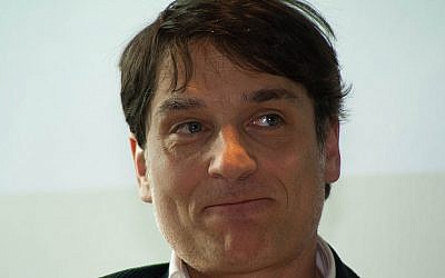German journalist Jakob Augstein (photo credit: CC BY xtranews.de/Wikipedia)