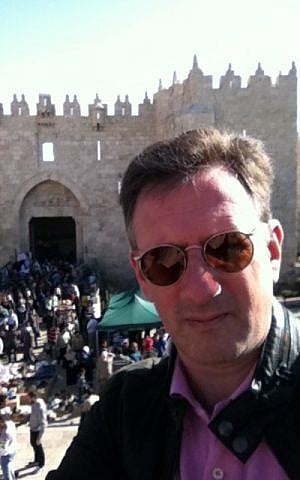 Matthew Kalman (photo credit: courtesy) Matthew Kalman (photo credit: courtesy)