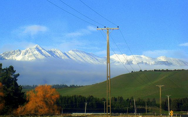 Southern New Zealand near Te Anau. (photo credit: CC BY Abeeeer, Flickr) Southern New Zealand near Te Anau. (photo credit: CC BY Abeeeer, Flickr)