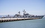 The Russian warship Varyag (illustrative photo: CC BY-randychiu, Flickr)