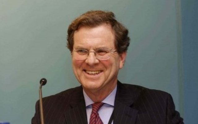 AJC Executive Director David Harris (Olivier Fitoussi/AJC)