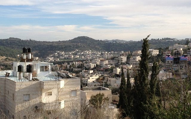 Abu Ghosh (photo credit: Elhanan Miller/Times of Israel)