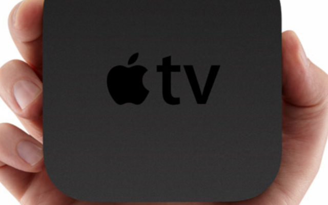 Apple TV (photo credit: Courtesy) Apple TV (photo credit: Courtesy)