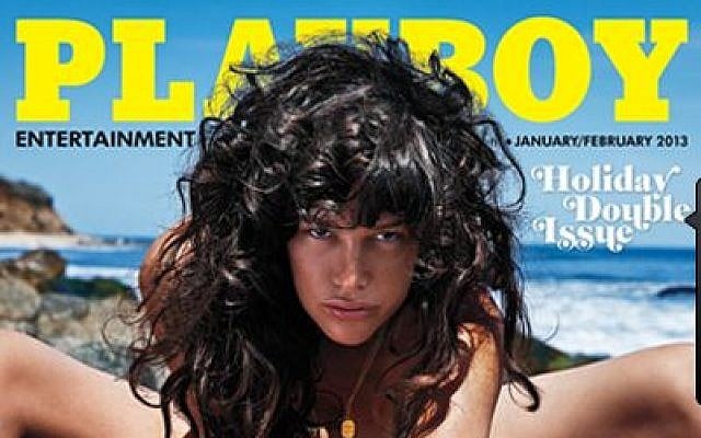 playboy-magazine-heads-to-israel-the-times-of-israel