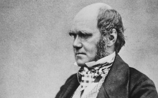 Despite what schoolchildren in Turkey might have read, evolutionary theorist Charles Darwin was not Jewish. (Photo credit: University College London Digital Collection via Wikipedia)