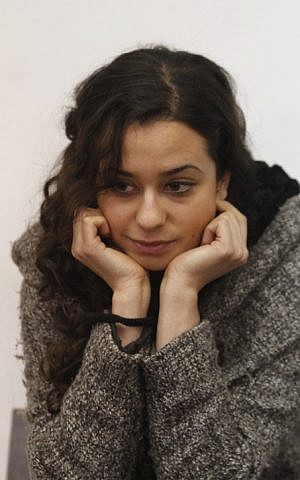 Tom Drum attempted to seduce ultra-Orthodox businessman Dudi Zilbershlag. (photo credit: Uri Lenz/Flash90)