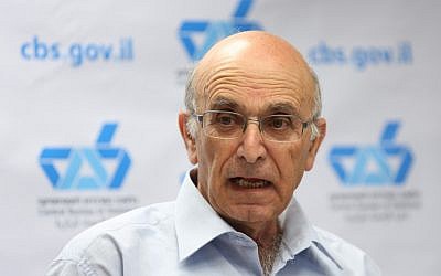 Shlomo Yitzhaki in September 2012. (photo credit: Oren Nahshon/Flash90)