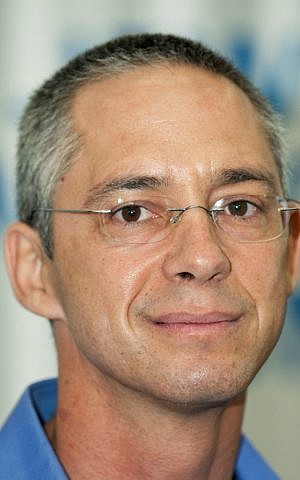 File picture of Gilad Sharon, youngest son of former prime minister Ariel Sharon. (photo credit: Moshe Shai/Flash90)