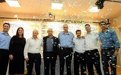 Senior Jewish Home members after the party's primaries results are announced, November 14, 2012. (photo credit: Yossi Zeliger/Flash90) Senior Jewish Home members after the party's primaries results are announced, November 14, 2012. (photo credit: Yossi Zeliger/Flash90)