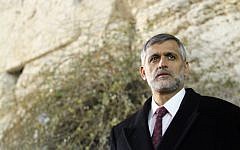 Eli Yishai (photo credit: Yoav Ari Dudkevitch/Flash90)