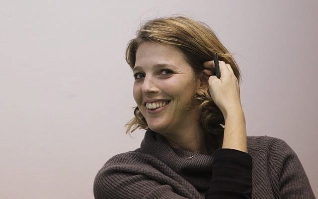 Adi Kol (photo credit: Miriam Alster/Flash90)