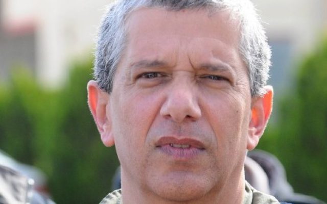 Israel Air Force chief Amir Eshel (photo credit: Yossi Zeliger/Flash 90)