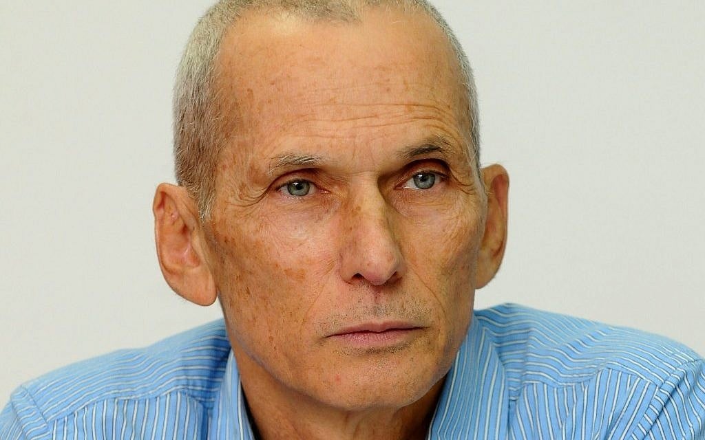 Omer Barlev (photo credit: Flash90)