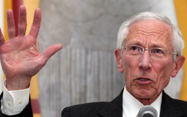 Stanley Fischer in 2012. (photo credit: Yoav Ari Dudkevitch/Flash90) Stanley Fischer in 2012. (photo credit: Yoav Ari Dudkevitch/Flash90)