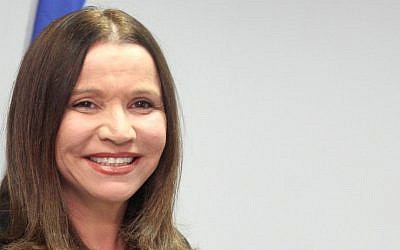 Labor party leader Shelly Yachimovich (photo credit: Flash90)