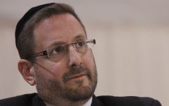 Dov Lipman, January 16, 2013. (Miriam Alster/Flash90)
