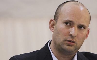 Naftali Bennett