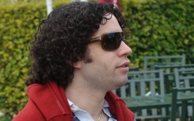 Gustavo Dudamel (photo credit: CC-BY-SA Urregoluis/Wikipedia Commons)
