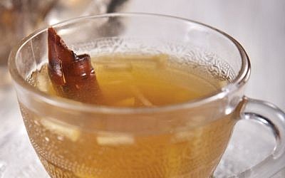 Serve up some chai to warm a cold body (photo credit: Anatoly Michaelo)