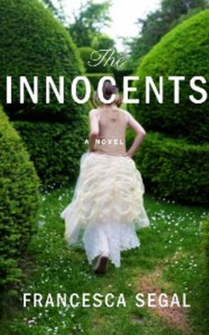 Segal's "The Innocents" won a National Jewish Book Award in the US this month.