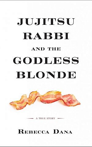 "I try to present a fair to generous depiction of what life in the [Hasidic] community is like," Dana says of her new book.