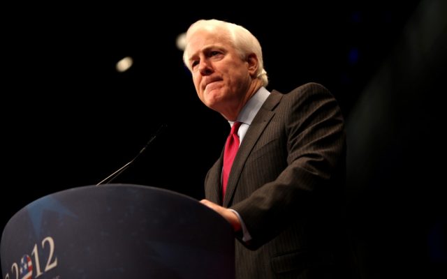 Texas Sen. John Cornyn coordinated his opposition to Sen. Chuck Hagel's nomination with Pastor John Hagee, the founder of Christians United For Israel. (Gage Skidmore/CreativeCommons via JTA) Texas Sen. John Cornyn coordinated his opposition to Sen. Chuck Hagel's nomination with Pastor John Hagee, the founder of Christians United For Israel. (Gage Skidmore/CreativeCommons via JTA)
